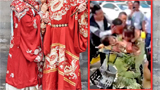 Wedding prank involving bridesmaids taped to bike, forced to kiss men sparks outrage in China